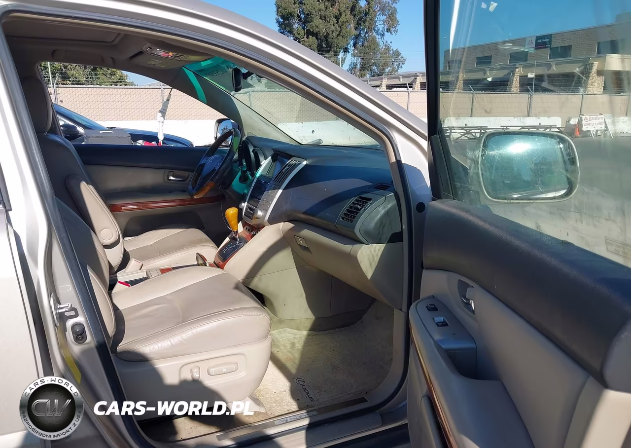 2006 Lexus Rx 400H VIN:JTJGW31U660003832 - 5