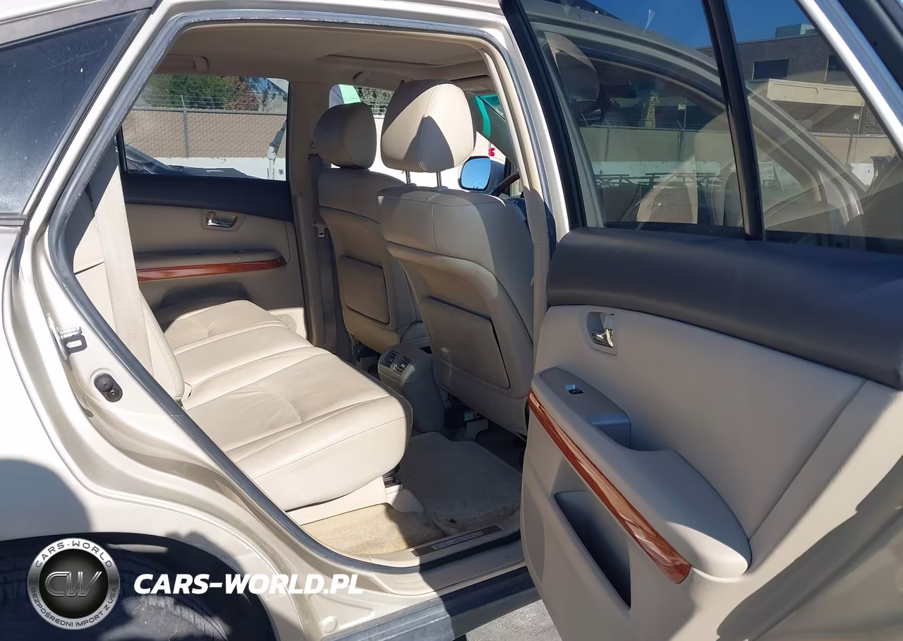 2006 Lexus Rx 400H VIN:JTJGW31U660003832 - 8