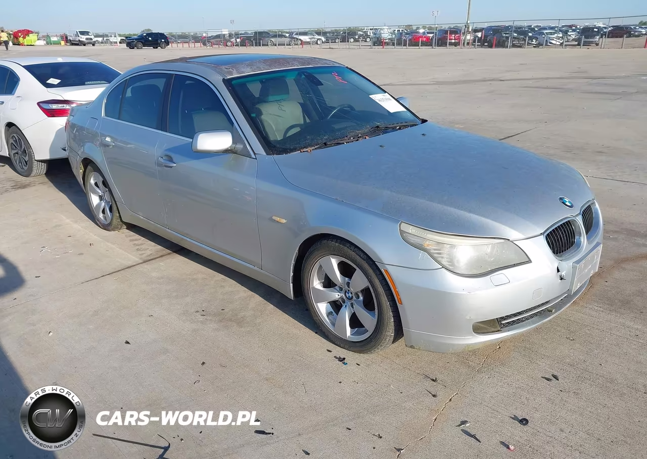 2008 BMW 528I