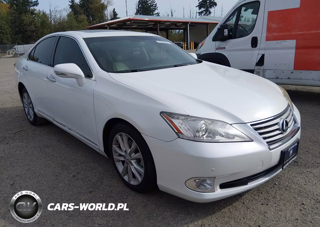2011 Lexus Es 350