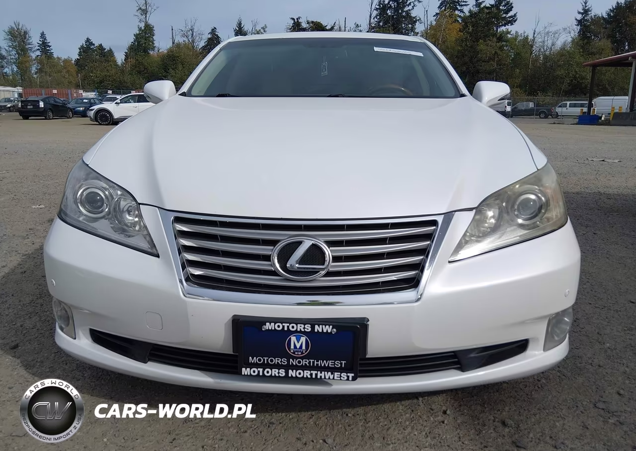 2011 Lexus Es 350 VIN:JTHBK1EG5B2455463 - 12