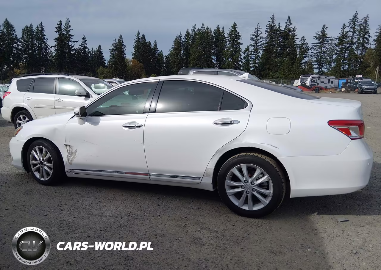 2011 Lexus Es 350 VIN:JTHBK1EG5B2455463 - 14