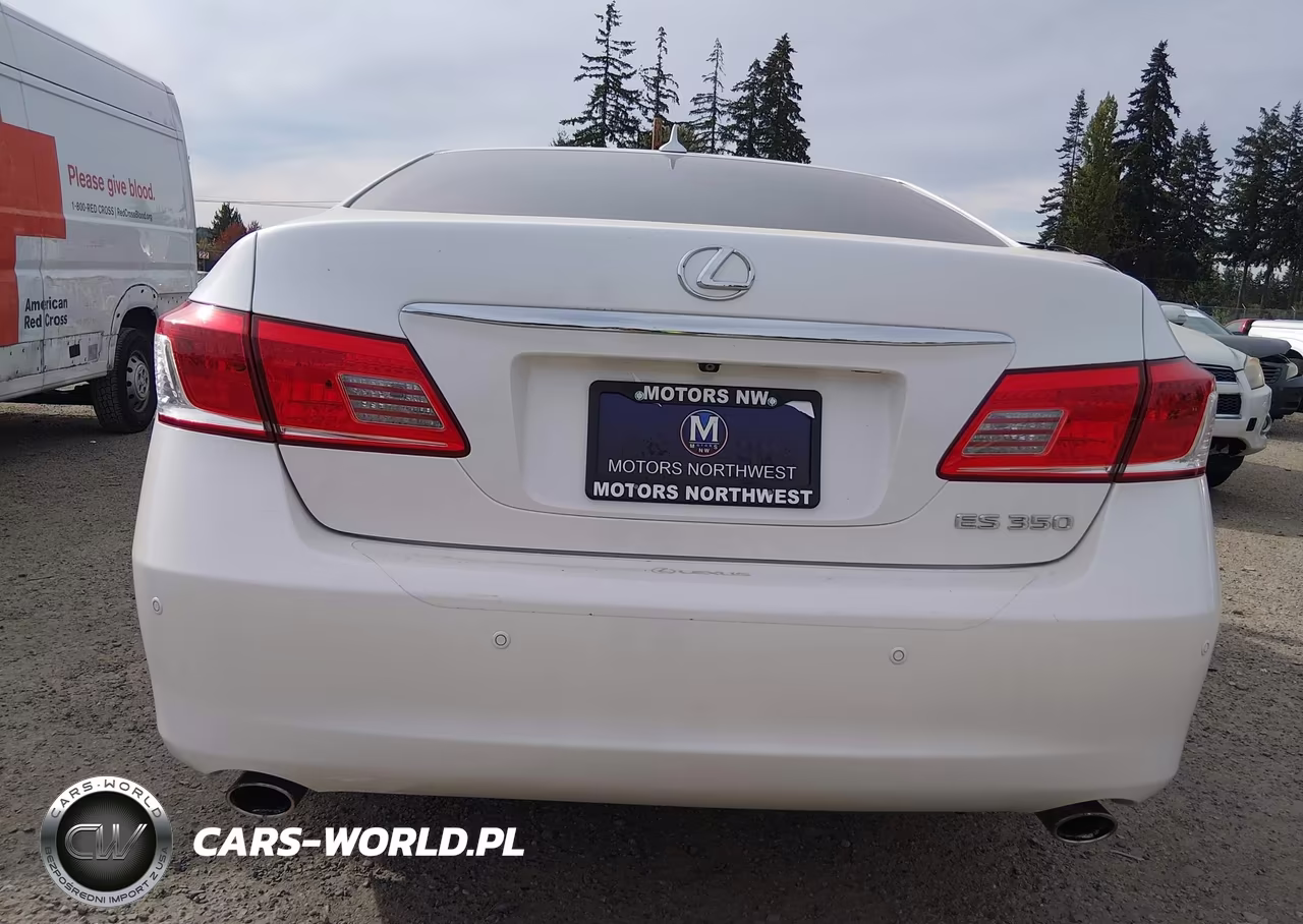 2011 Lexus Es 350 VIN:JTHBK1EG5B2455463 - 16