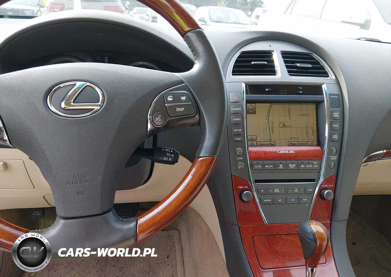 2011 Lexus Es 350 VIN:JTHBK1EG5B2455463 - 17