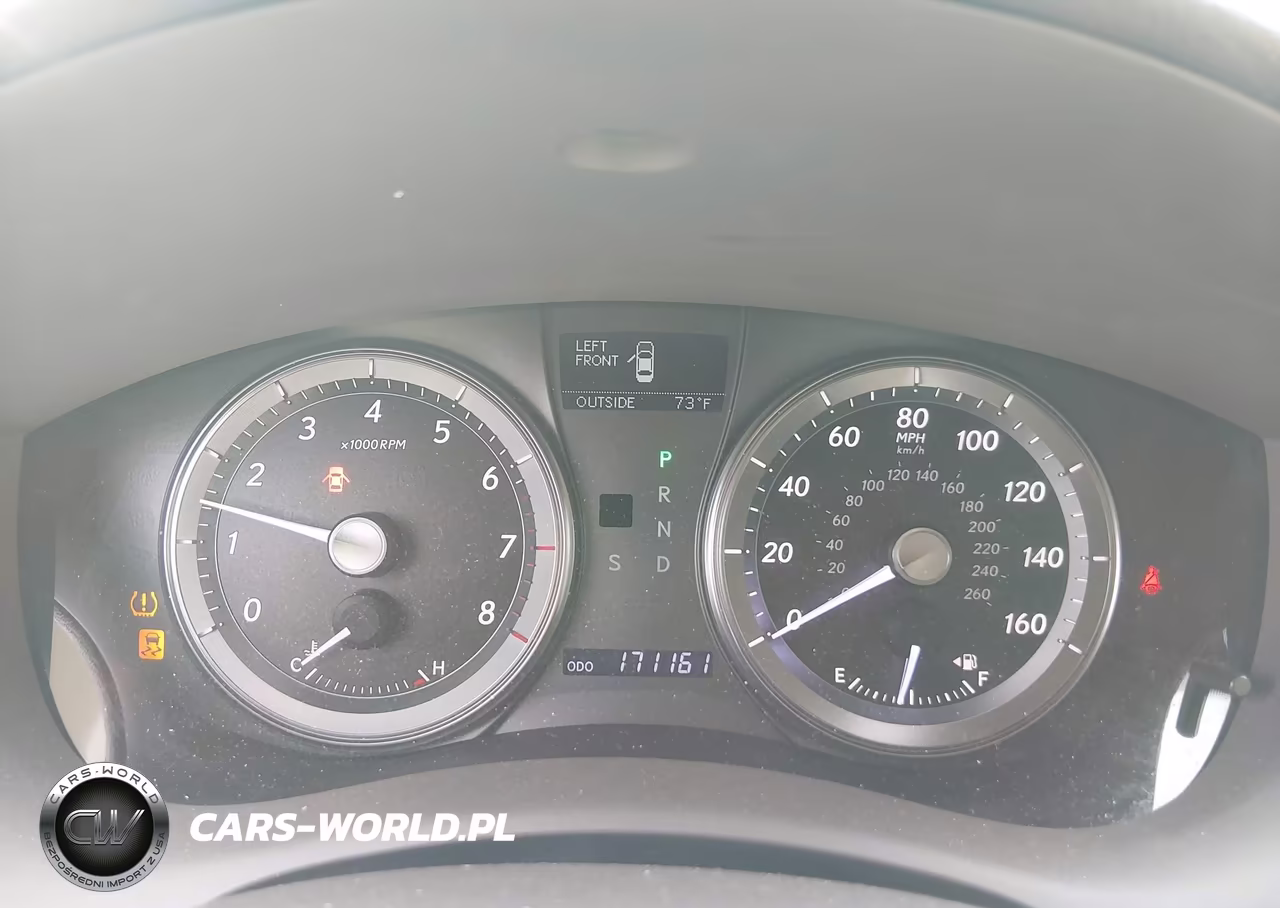 2011 Lexus Es 350 VIN:JTHBK1EG5B2455463 - 7