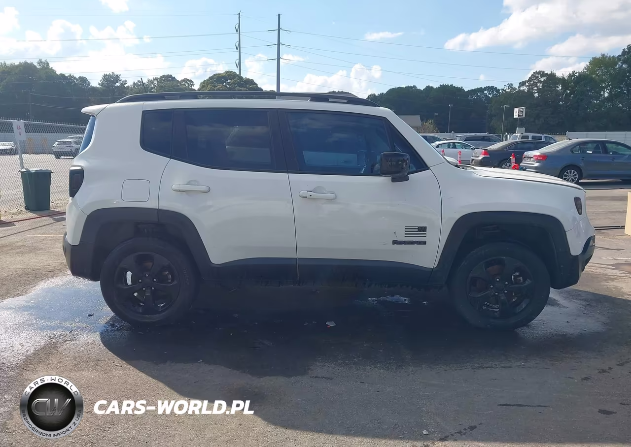 2021 Jeep Renegade Freedom Edition 4X4 VIN:ZACNJDAB2MPN08199 - 13