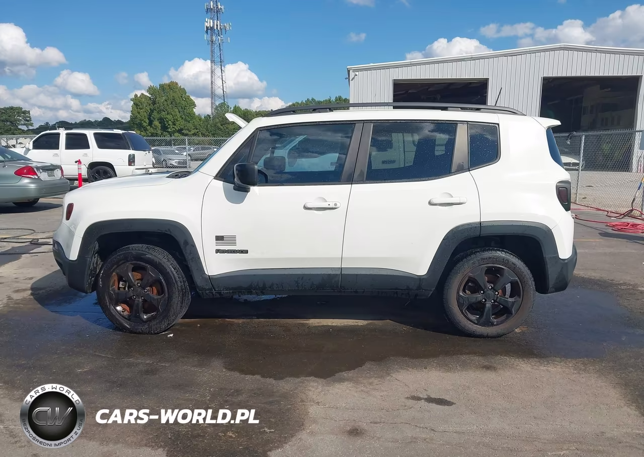 2021 Jeep Renegade Freedom Edition 4X4 VIN:ZACNJDAB2MPN08199 - 14