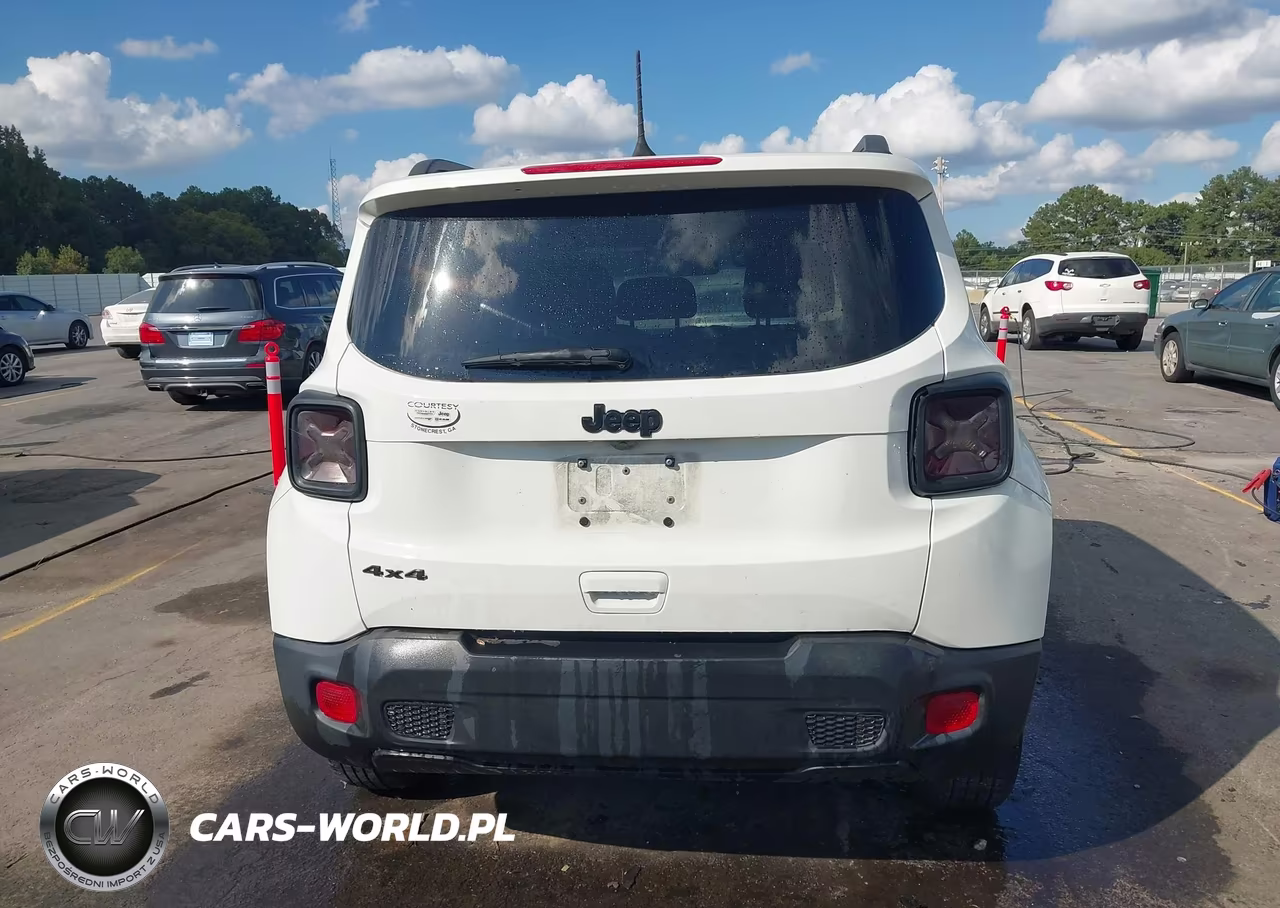 2021 Jeep Renegade Freedom Edition 4X4 VIN:ZACNJDAB2MPN08199 - 16
