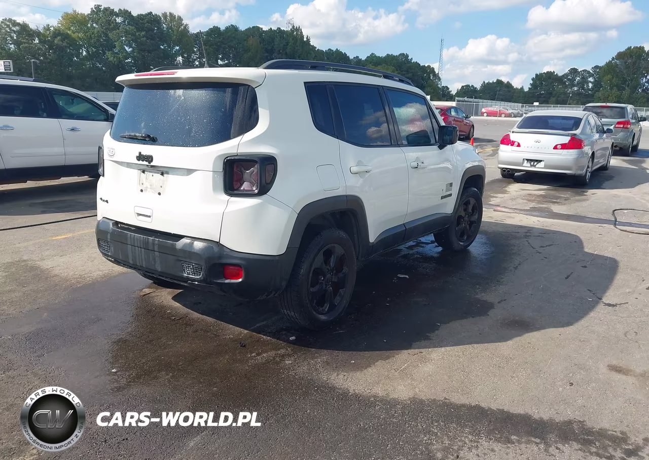 2021 Jeep Renegade Freedom Edition 4X4 VIN:ZACNJDAB2MPN08199 - 4