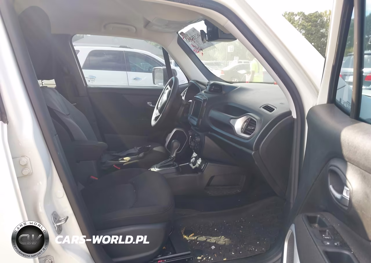2021 Jeep Renegade Freedom Edition 4X4 VIN:ZACNJDAB2MPN08199 - 5