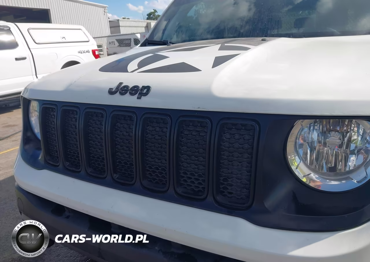 2021 Jeep Renegade Freedom Edition 4X4 VIN:ZACNJDAB2MPN08199 - 6