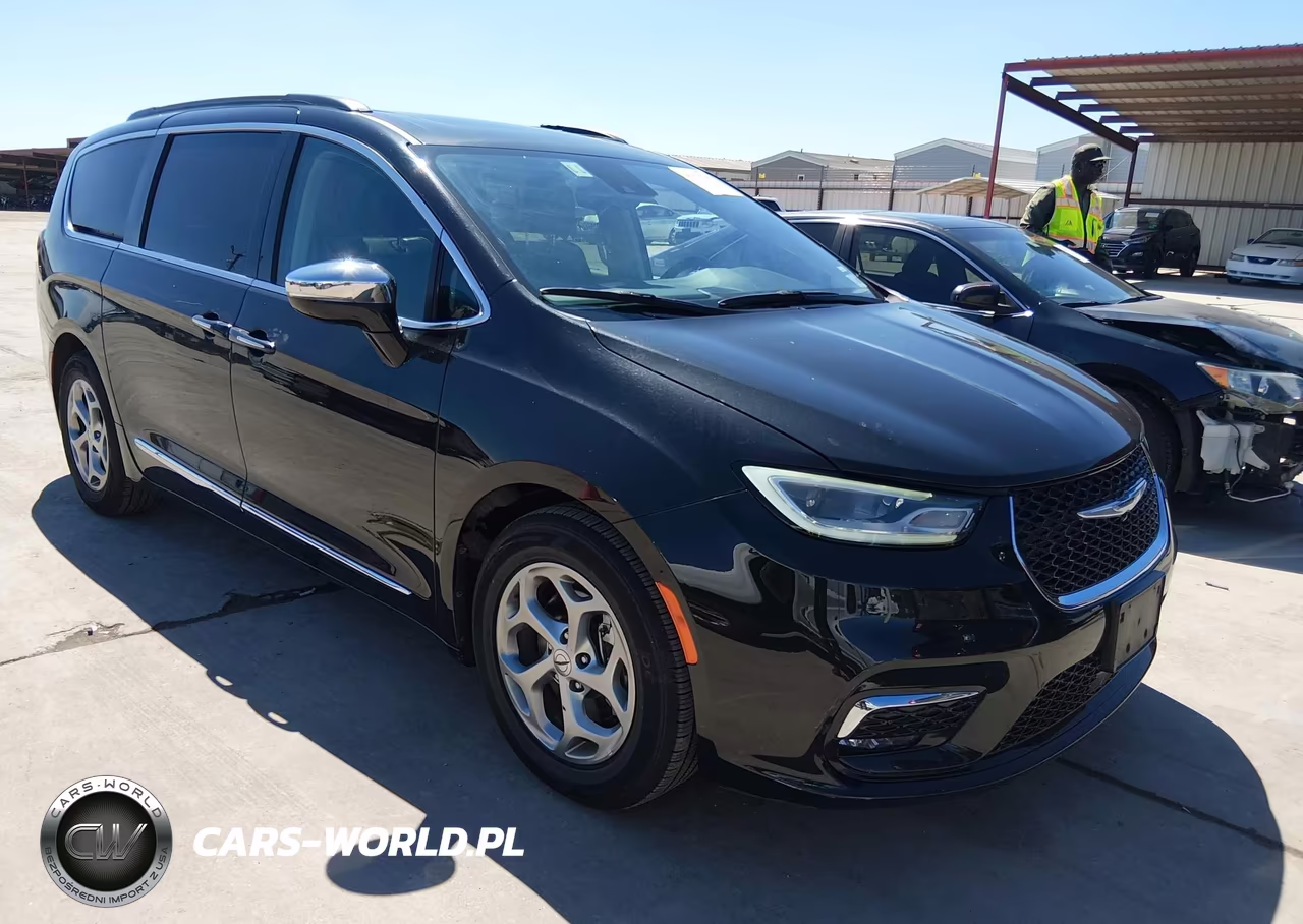 2023 Chrysler Pacifica Limited VIN:2C4RC1GG4PR533072 - 1