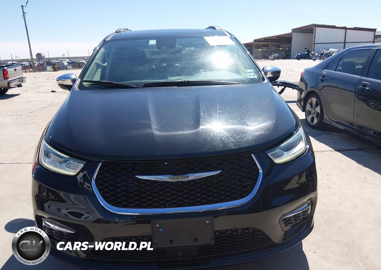 2023 Chrysler Pacifica Limited VIN:2C4RC1GG4PR533072 - 12