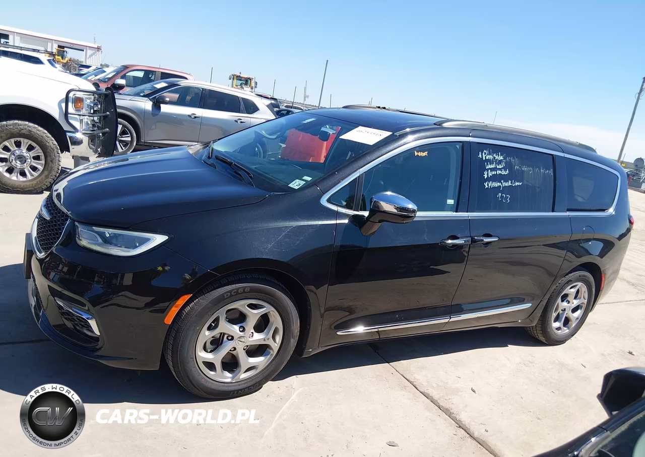 2023 Chrysler Pacifica Limited VIN:2C4RC1GG4PR533072 - 14