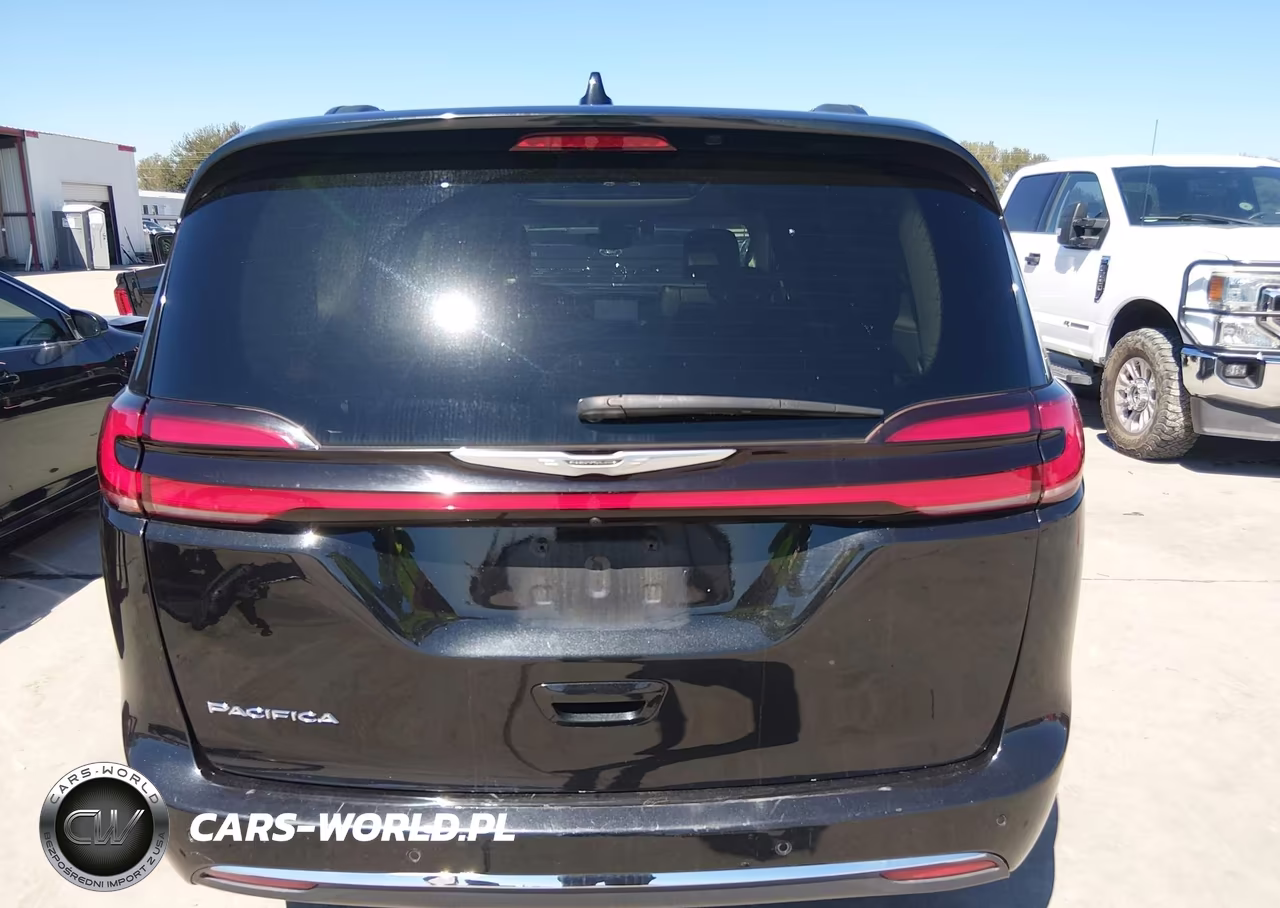 2023 Chrysler Pacifica Limited VIN:2C4RC1GG4PR533072 - 16