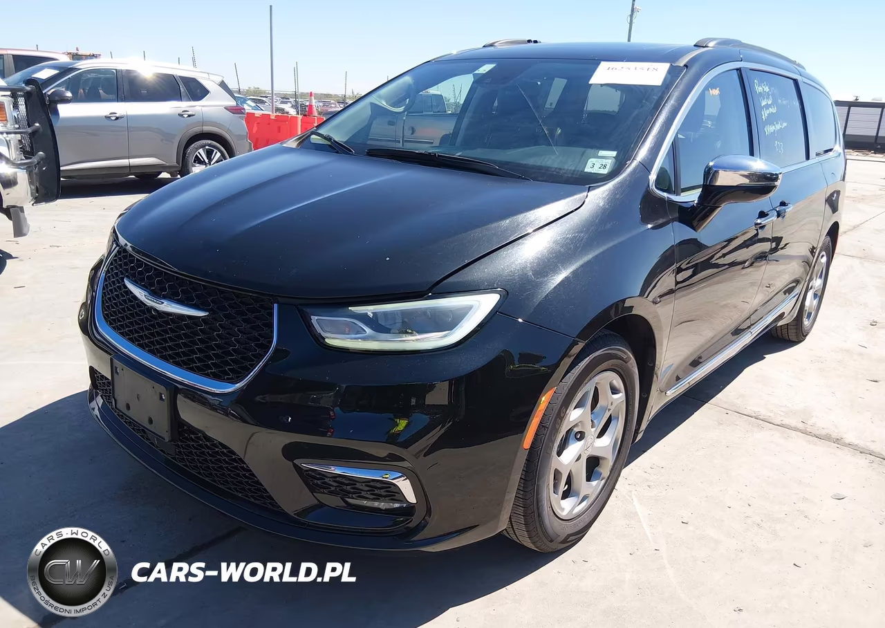 2023 Chrysler Pacifica Limited VIN:2C4RC1GG4PR533072 - 2