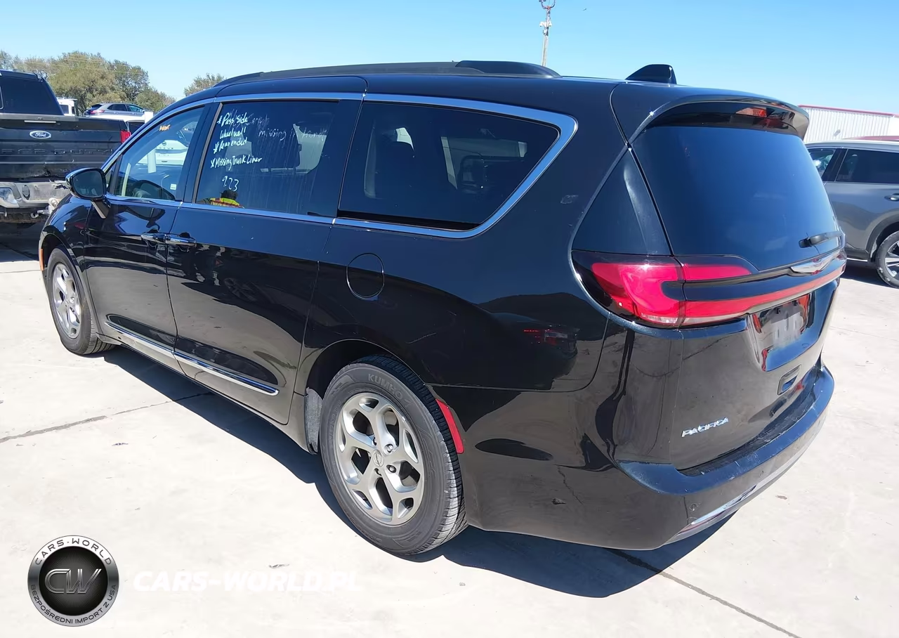 2023 Chrysler Pacifica Limited VIN:2C4RC1GG4PR533072 - 3