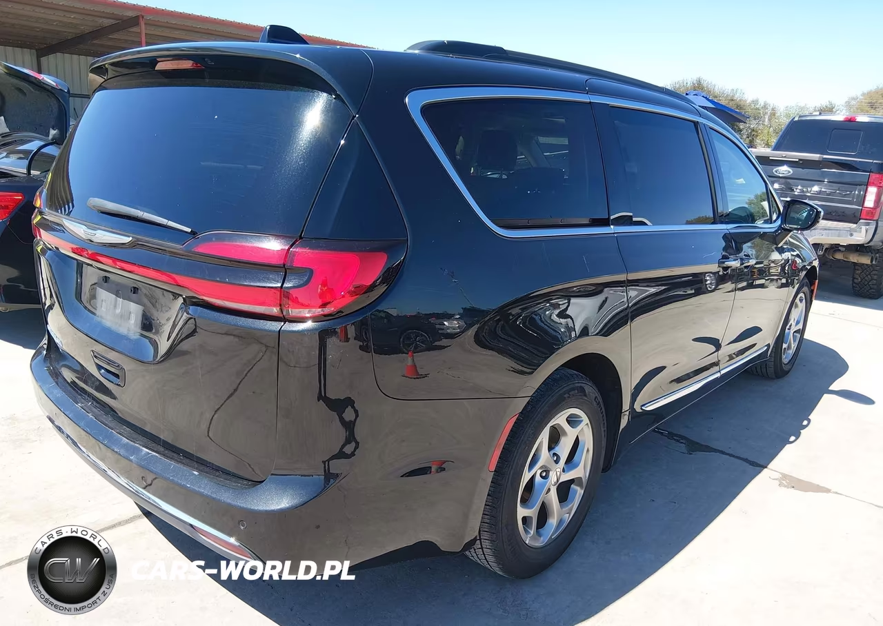 2023 Chrysler Pacifica Limited VIN:2C4RC1GG4PR533072 - 4