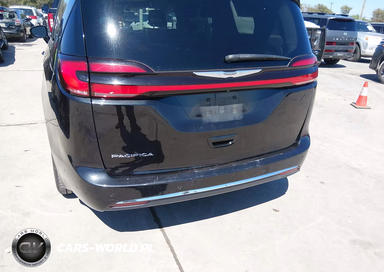 2023 Chrysler Pacifica Limited VIN:2C4RC1GG4PR533072 - 6