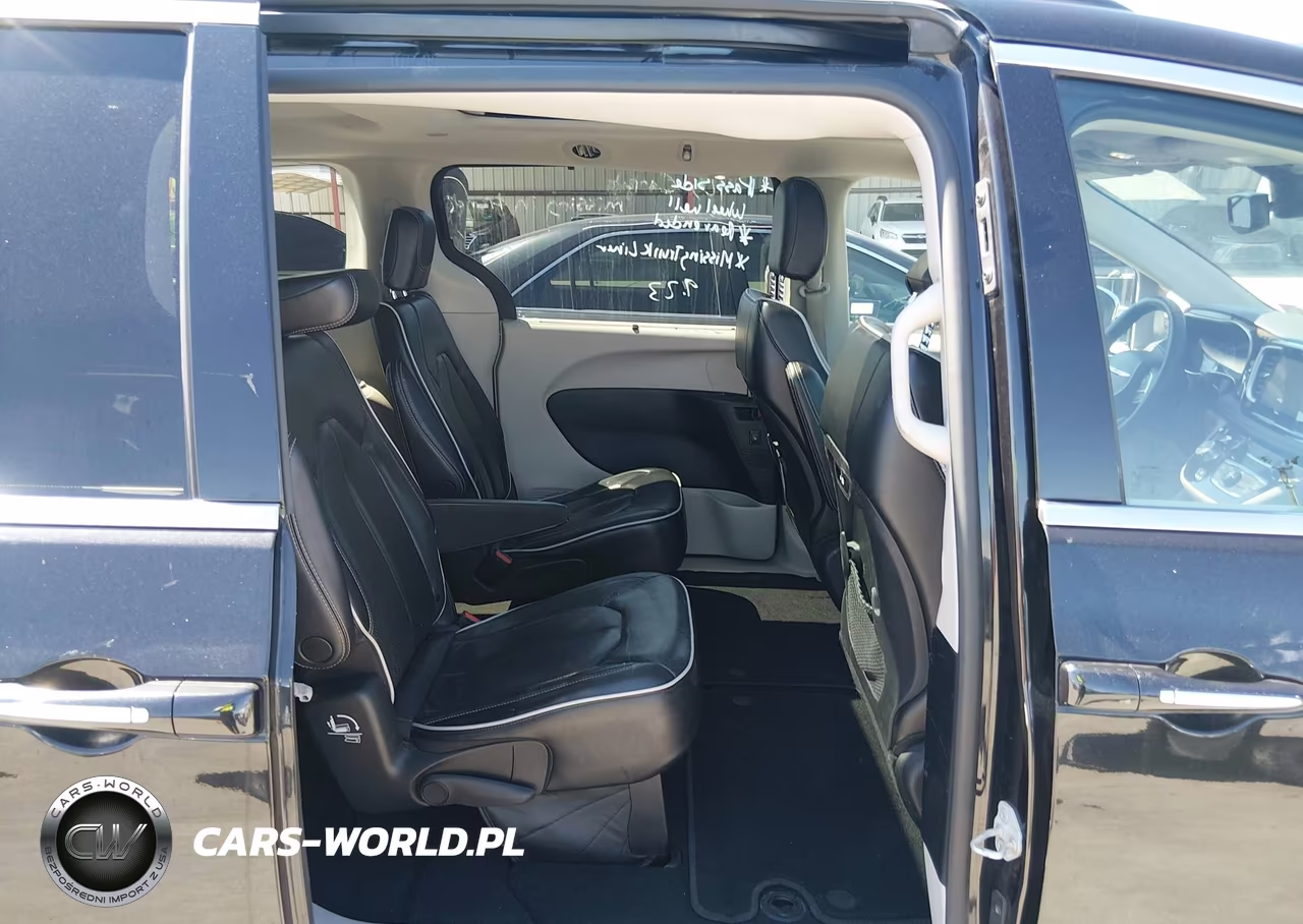 2023 Chrysler Pacifica Limited VIN:2C4RC1GG4PR533072 - 8