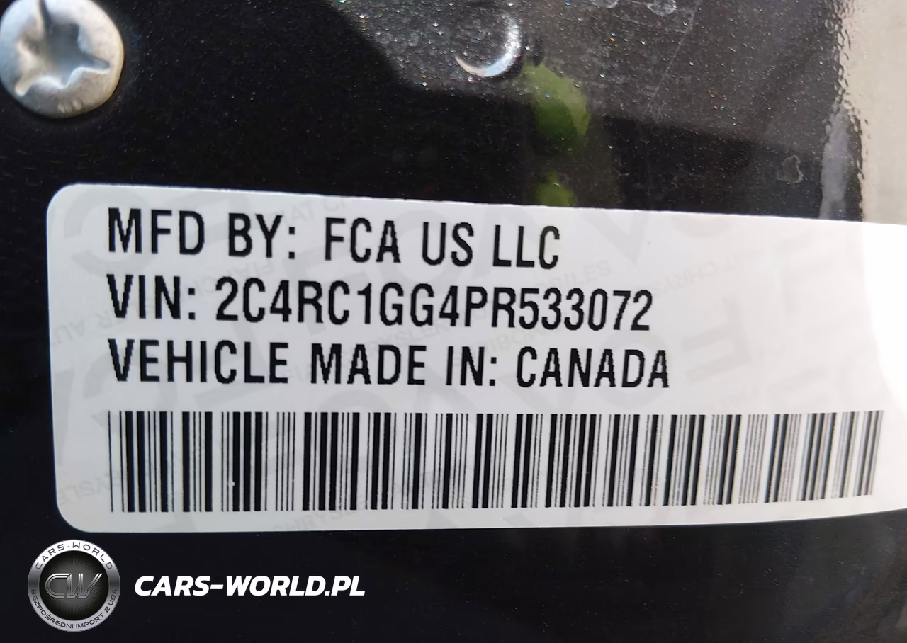 2023 Chrysler Pacifica Limited VIN:2C4RC1GG4PR533072 - 9