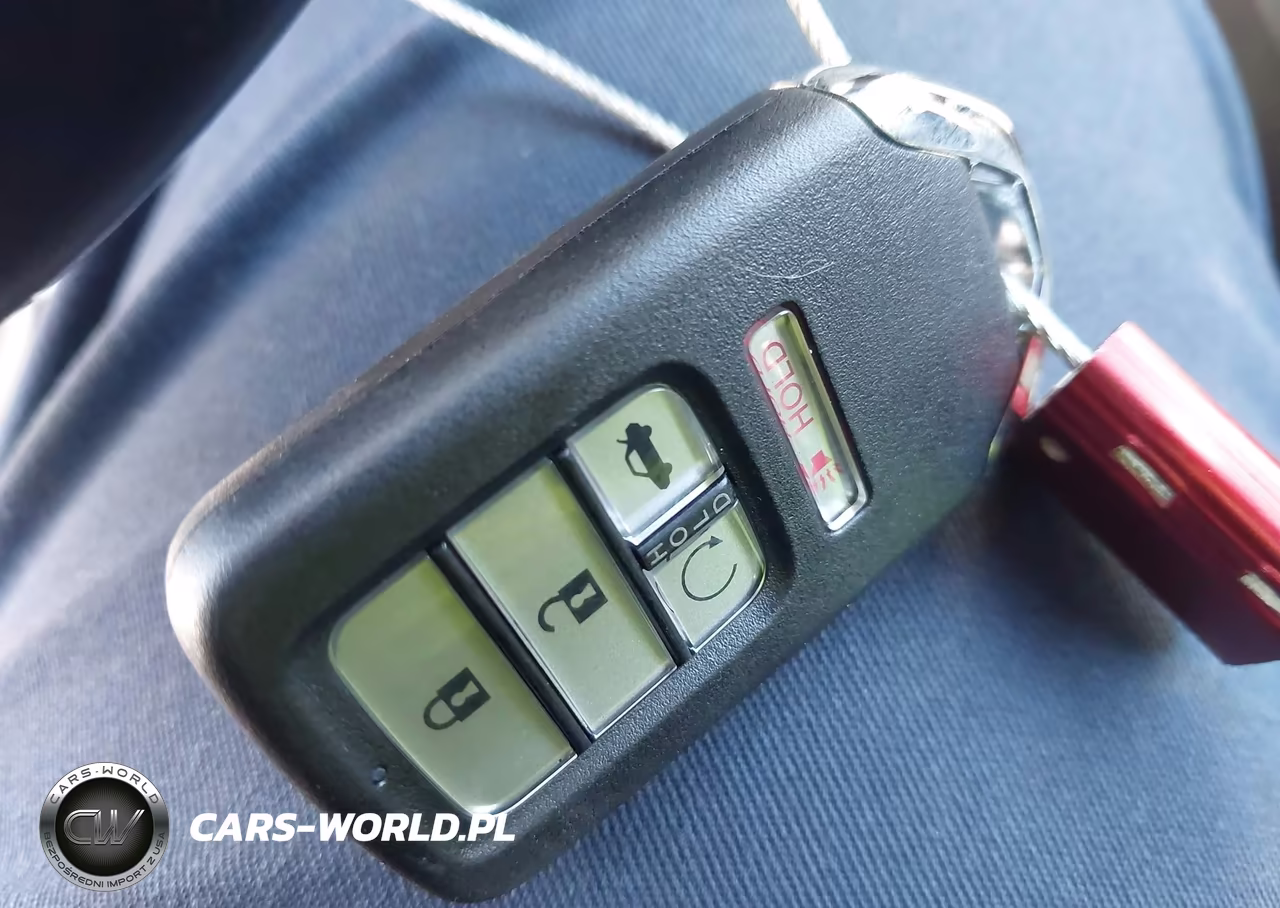 2019 Honda Accord Hybrid Touring VIN:1HGCV3F98KA001269 - 11