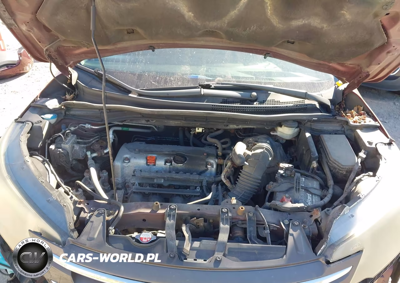 2014 Honda Cr-V Lx VIN:5J6RM4H35EL116229 - 10