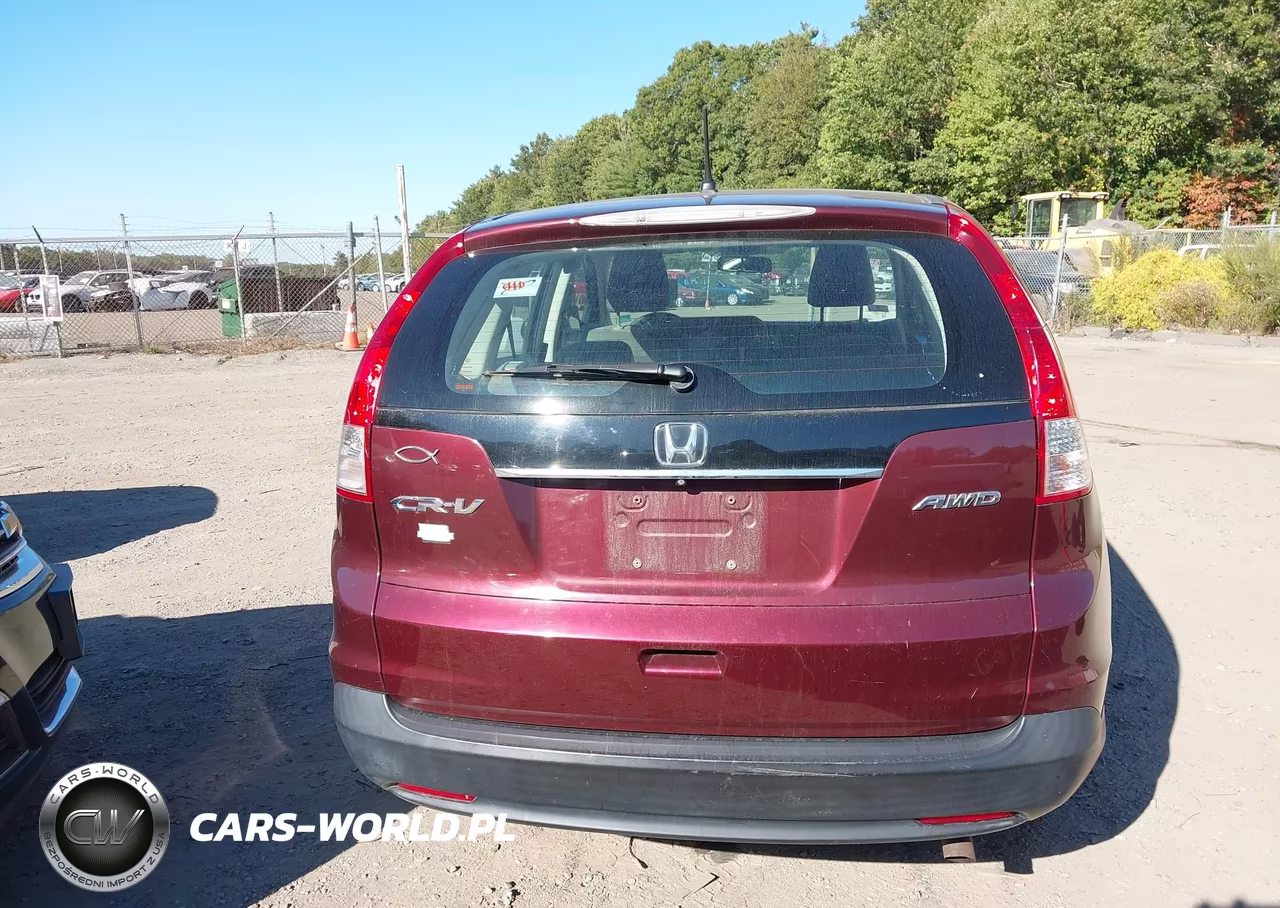2014 Honda Cr-V Lx VIN:5J6RM4H35EL116229 - 16