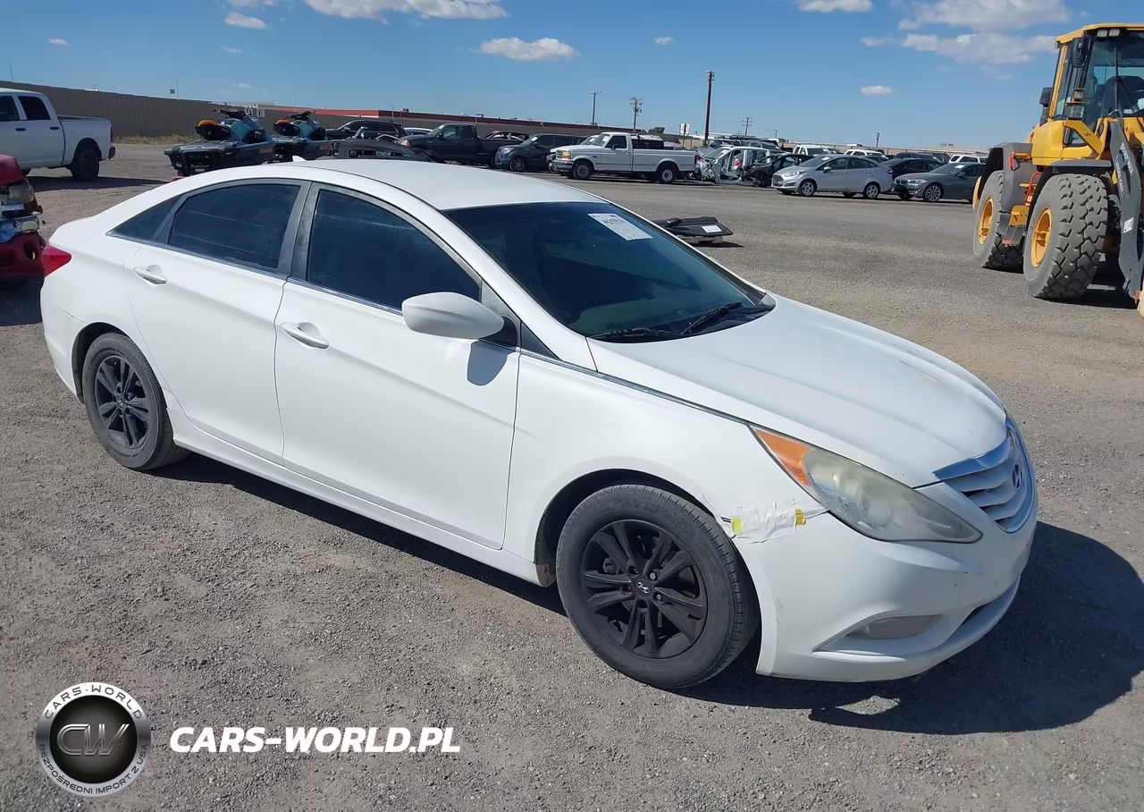2013 Hyundai Sonata Gls