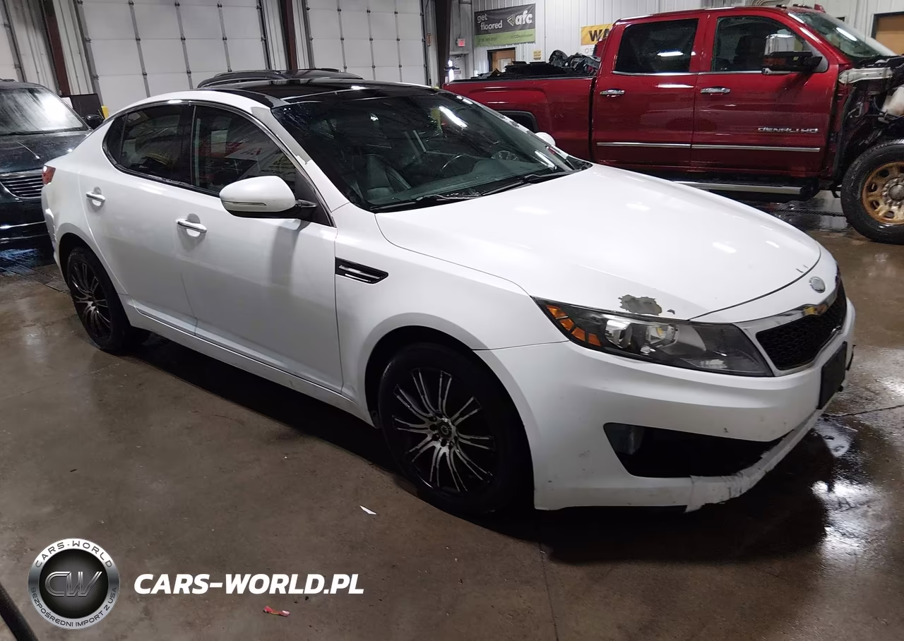 2013 Kia Optima Ex