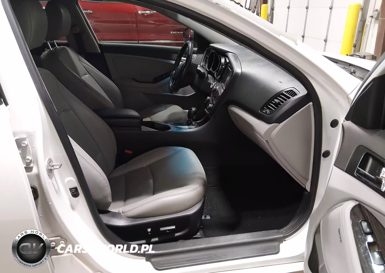 2013 Kia Optima Ex VIN:5XXGN4A72DG154569 - 5