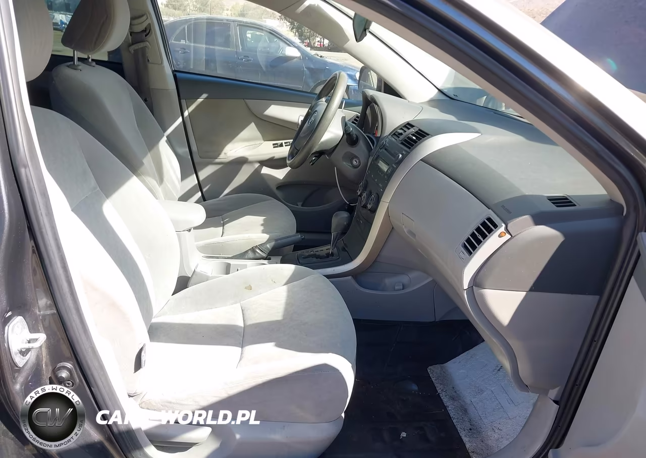 2009 Toyota Corolla Le VIN:JTDBL40E499054493 - 5