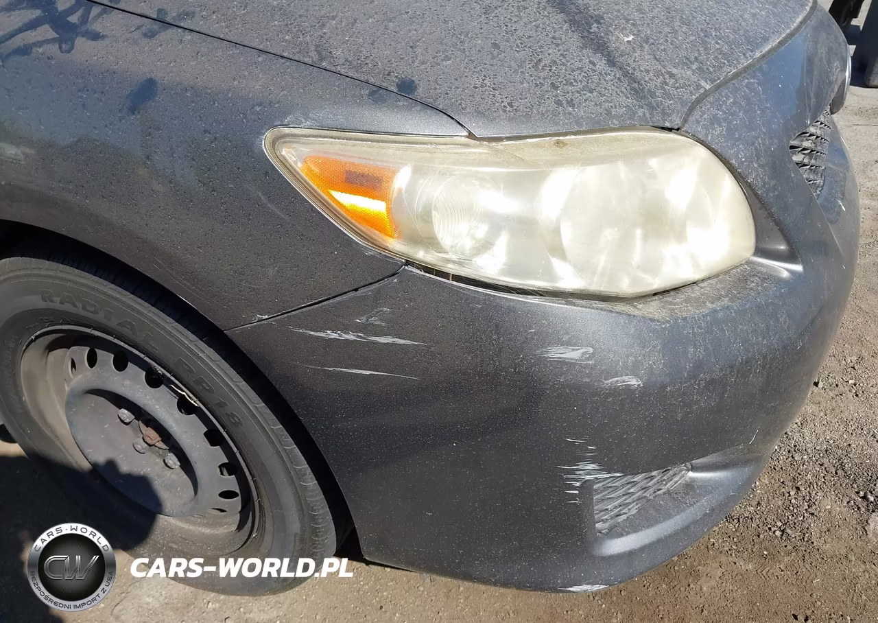 2009 Toyota Corolla Le VIN:JTDBL40E499054493 - 6
