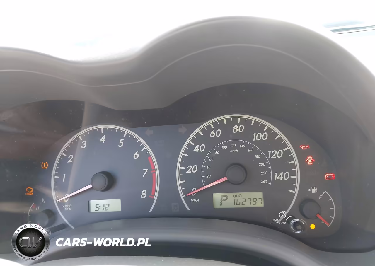 2009 Toyota Corolla Le VIN:JTDBL40E499054493 - 7