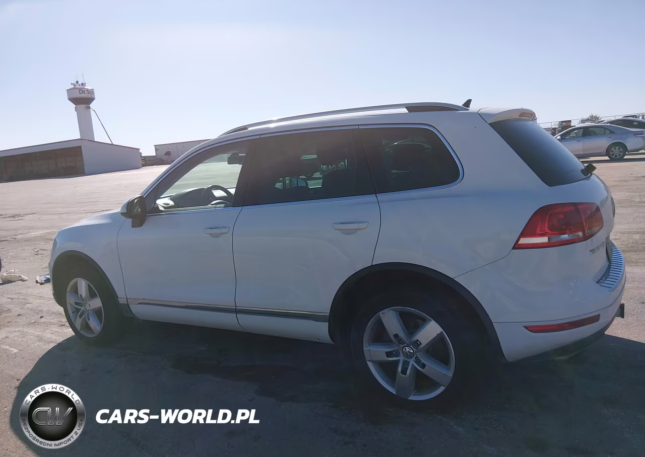 2013 Volkswagen Touareg Vr6 Lux VIN:WVGEF9BP7DD005211 - 15