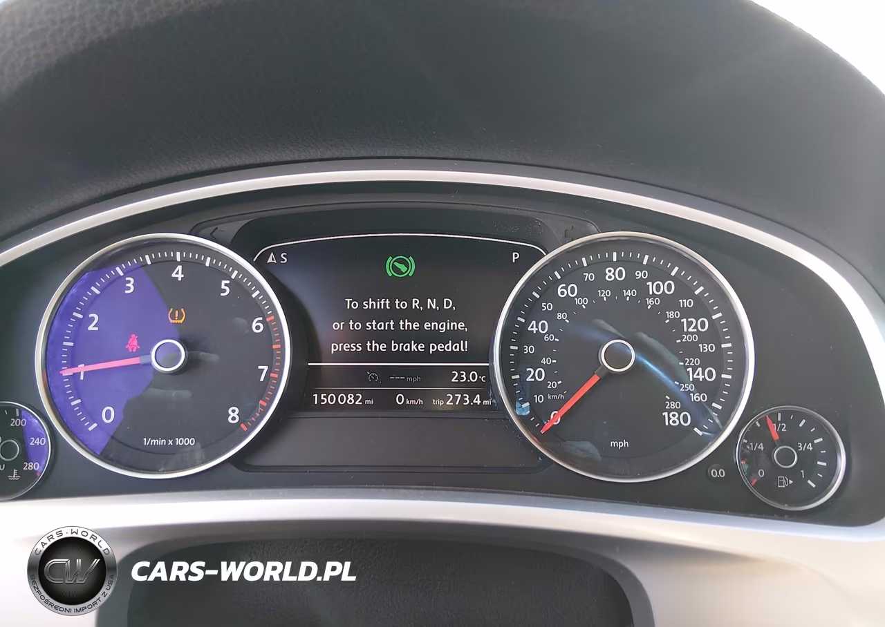 2013 Volkswagen Touareg Vr6 Lux VIN:WVGEF9BP7DD005211 - 7