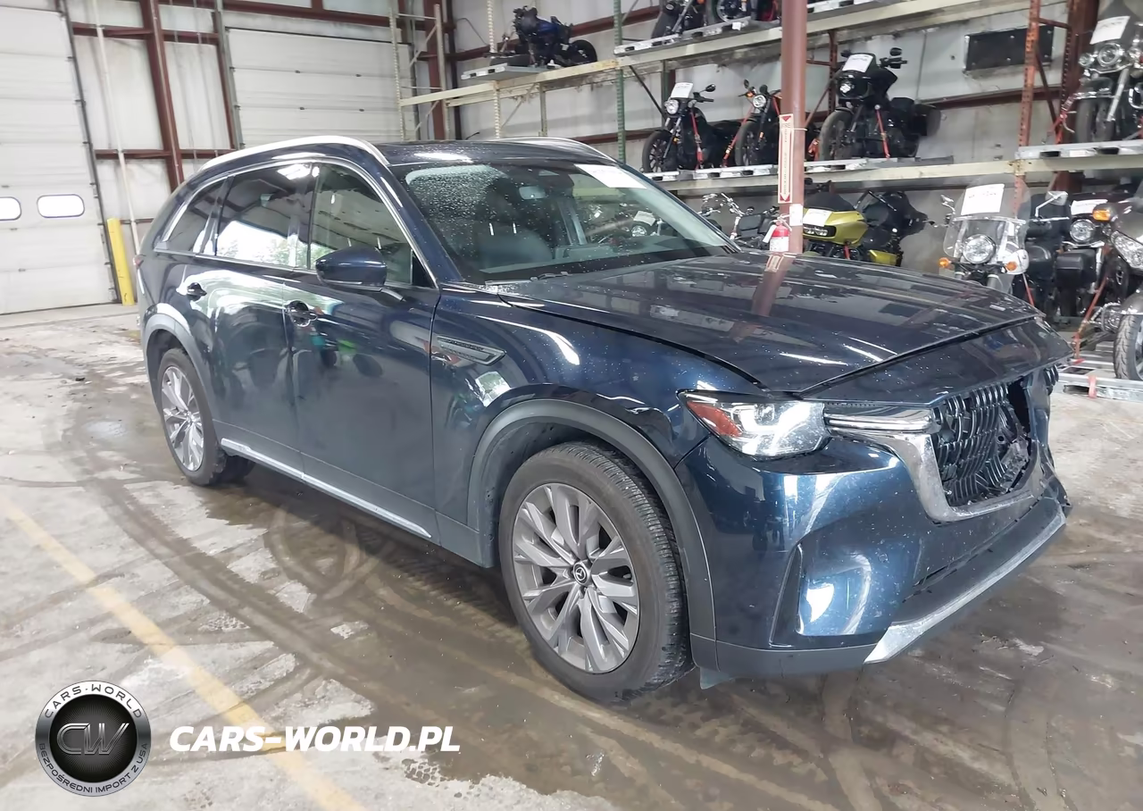 2024 Mazda Cx-90 3.3 Turbo Premium