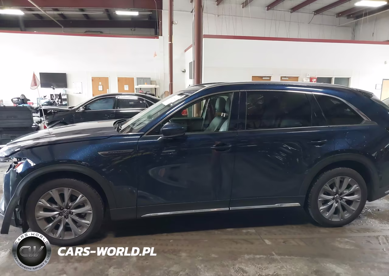 2024 Mazda Cx-90 3.3 Turbo Premium VIN:JM3KKDHD0R1165448 - 14