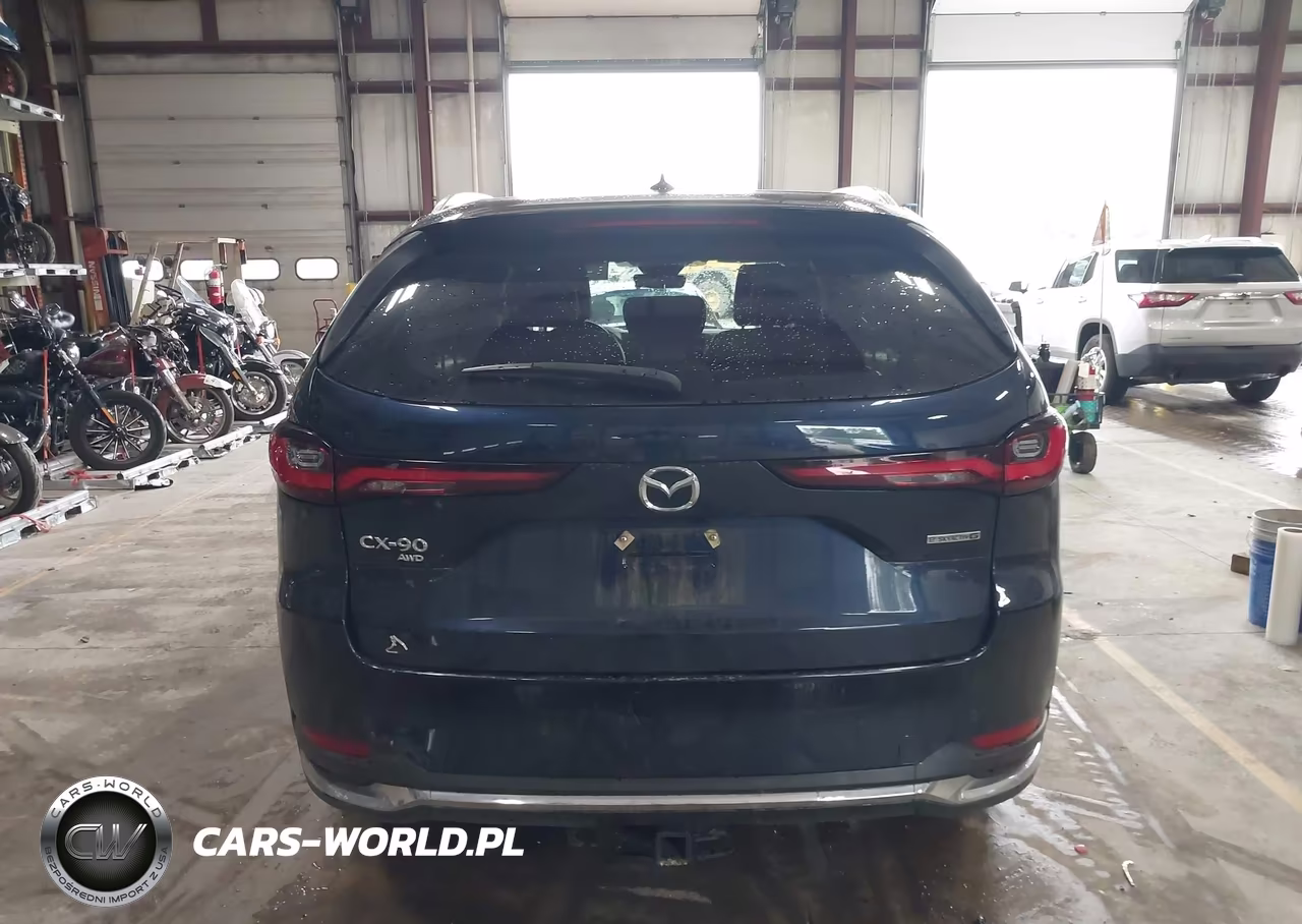 2024 Mazda Cx-90 3.3 Turbo Premium VIN:JM3KKDHD0R1165448 - 16