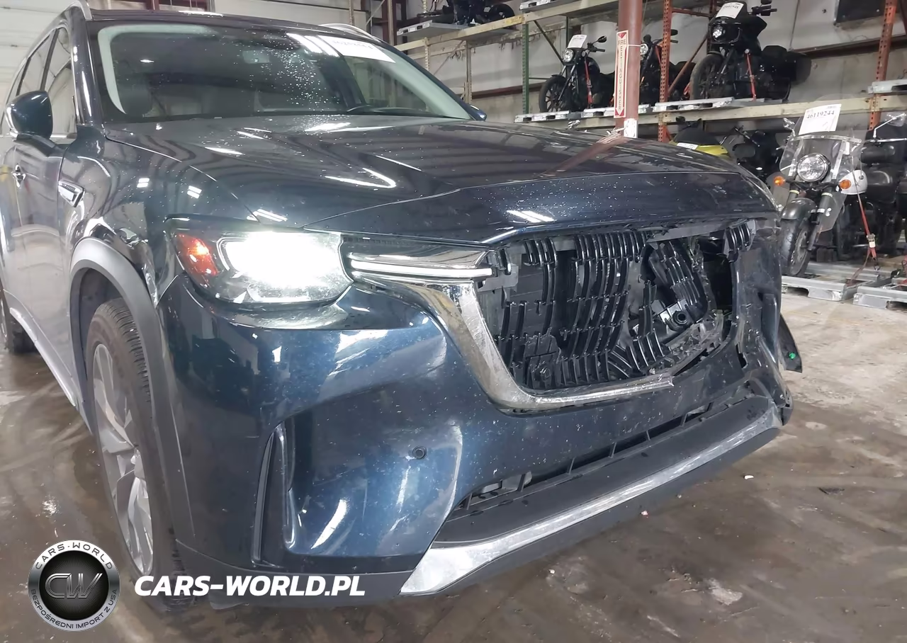 2024 Mazda Cx-90 3.3 Turbo Premium VIN:JM3KKDHD0R1165448 - 18