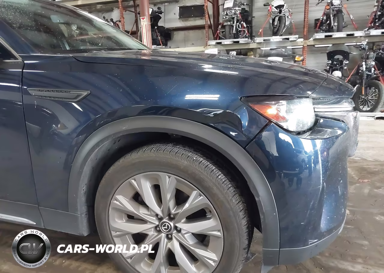 2024 Mazda Cx-90 3.3 Turbo Premium VIN:JM3KKDHD0R1165448 - 20