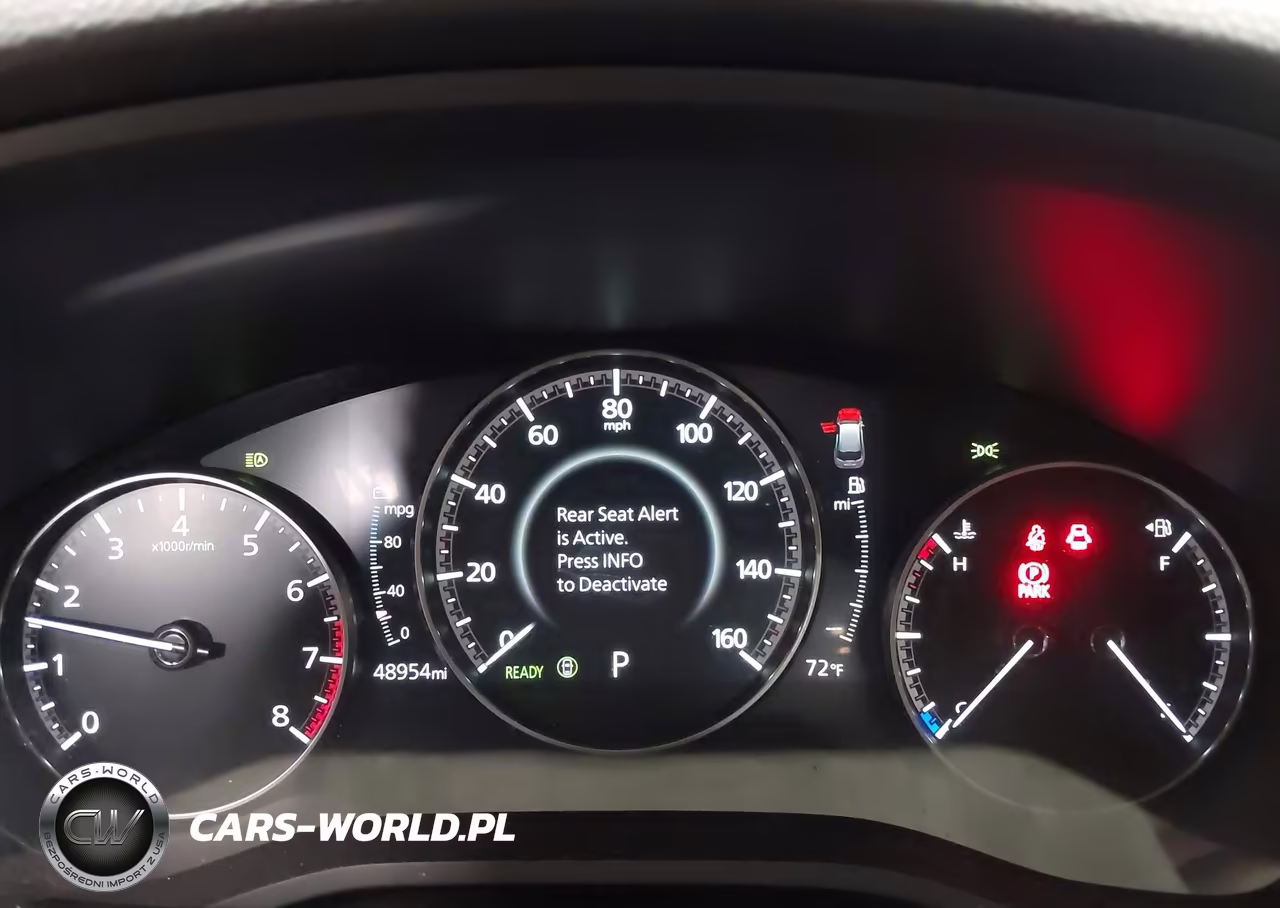 2024 Mazda Cx-90 3.3 Turbo Premium VIN:JM3KKDHD0R1165448 - 7