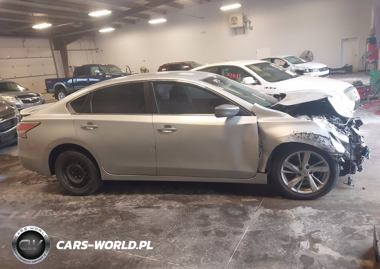 2014 Nissan Altima VIN:1N4AL3AP7EC201172 - 14