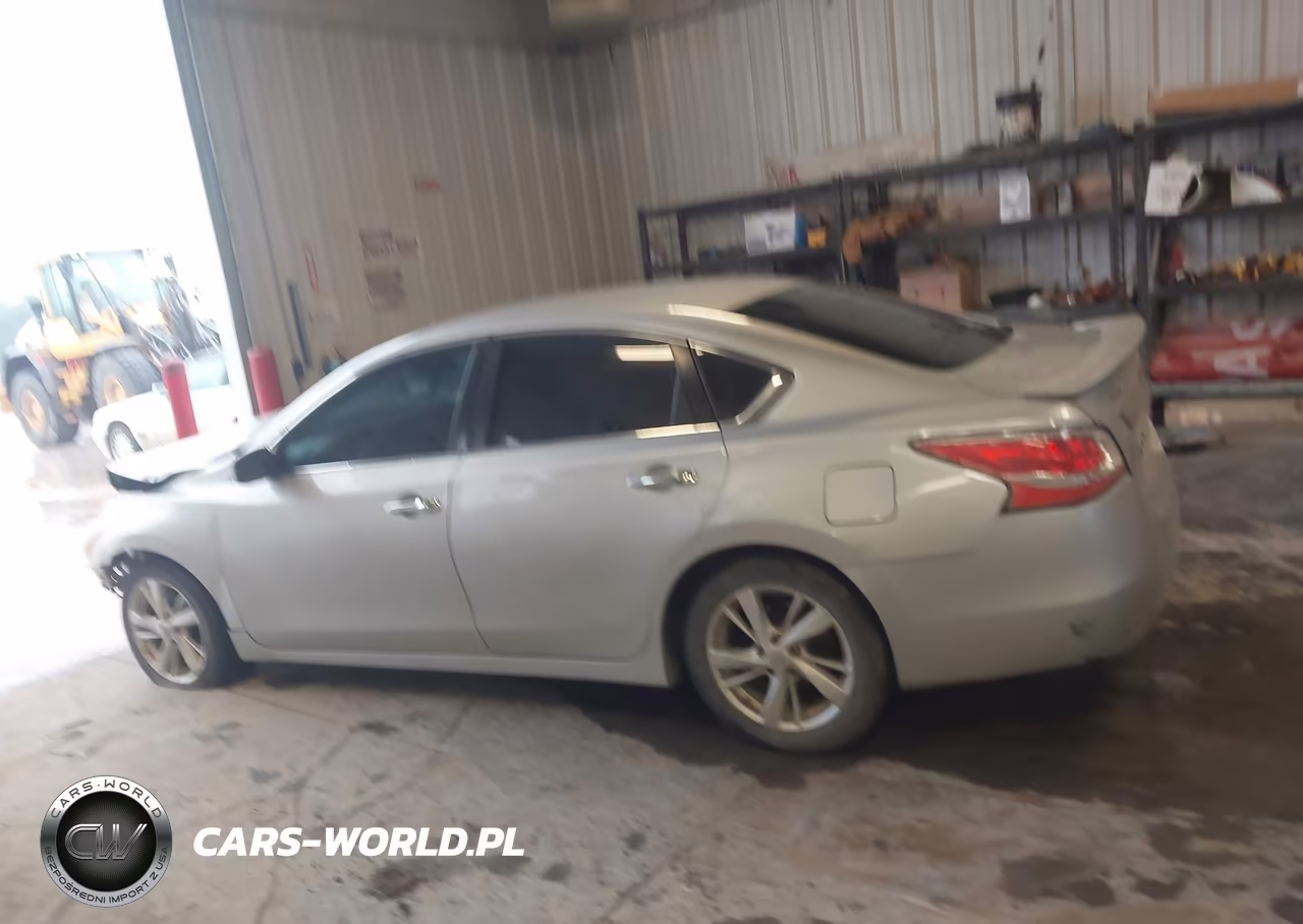 2014 Nissan Altima VIN:1N4AL3AP7EC201172 - 15