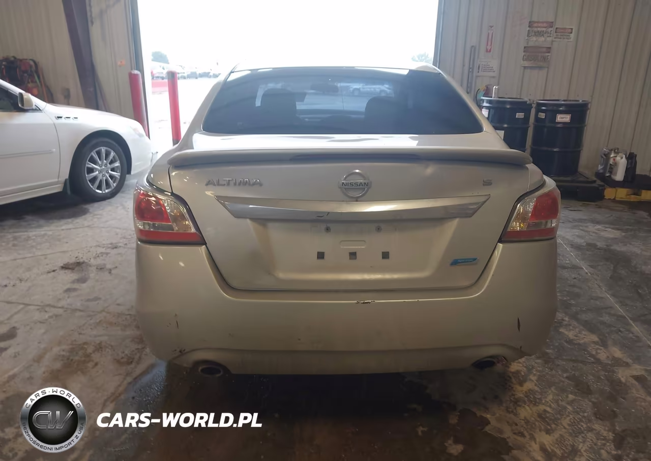 2014 Nissan Altima VIN:1N4AL3AP7EC201172 - 17