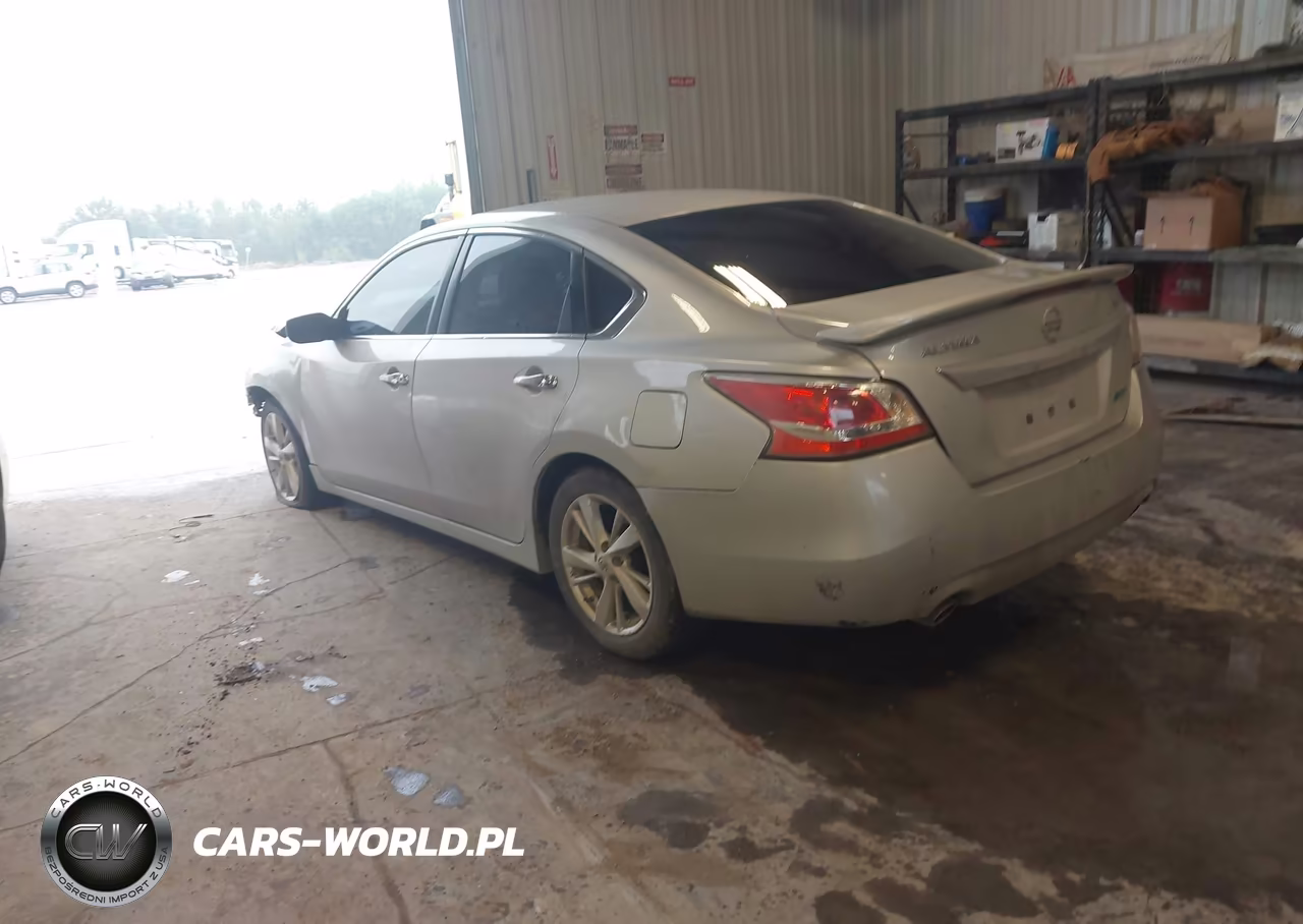 2014 Nissan Altima VIN:1N4AL3AP7EC201172 - 3