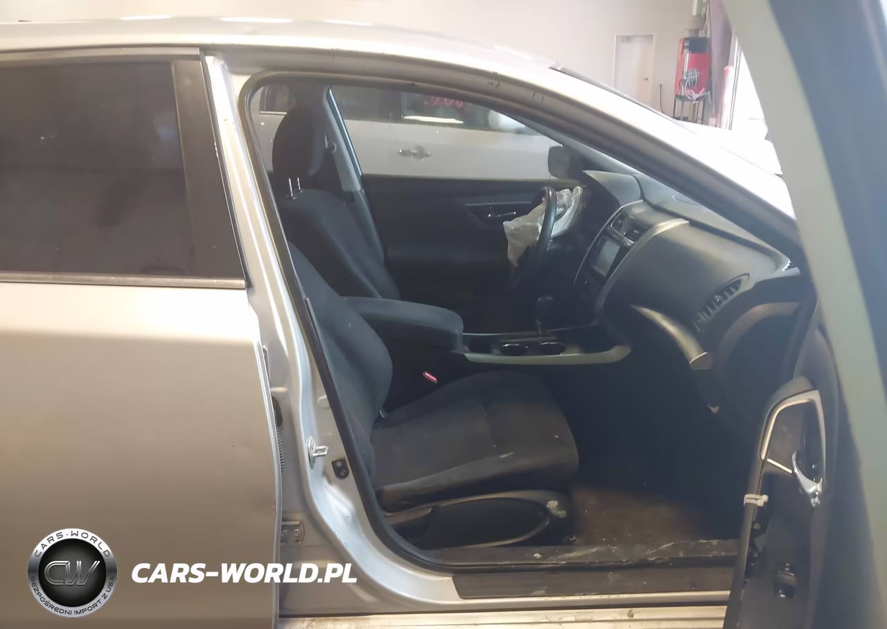 2014 Nissan Altima VIN:1N4AL3AP7EC201172 - 5