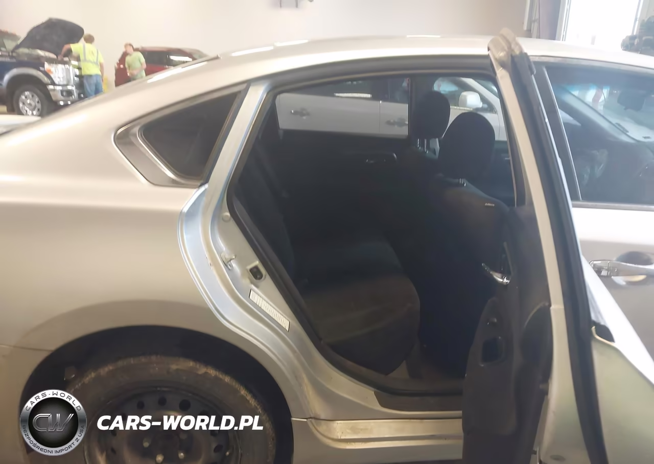 2014 Nissan Altima VIN:1N4AL3AP7EC201172 - 8