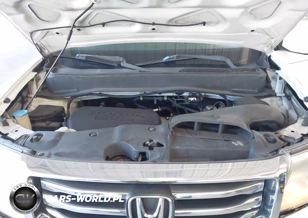 2012 Honda Pilot Ex-L VIN:5FNYF3H5XCB016070 - 10
