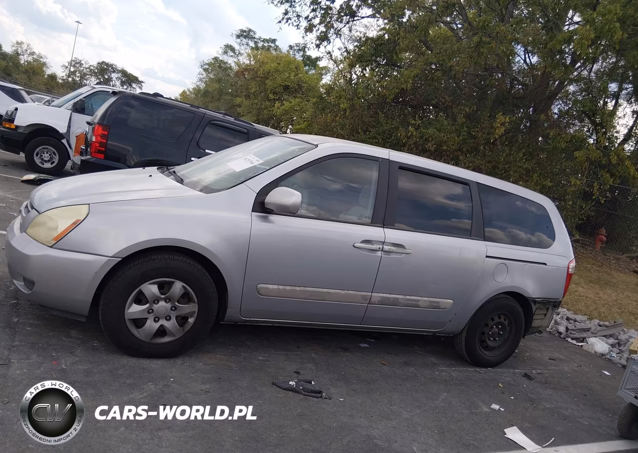 2006 Kia Sedona Ex-Lx VIN:KNDMB233566025690 - 14